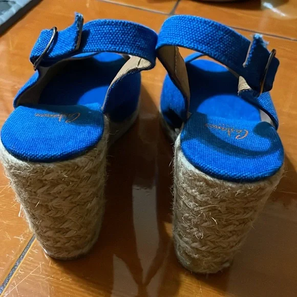 Castaner espadrille wedge sandals - Picture 5 of 8
